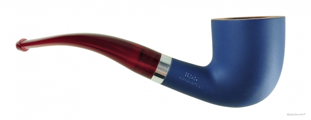 BigBen Sylvia Blue Matte 855 - 9MM Filter - pipe 1059 b
