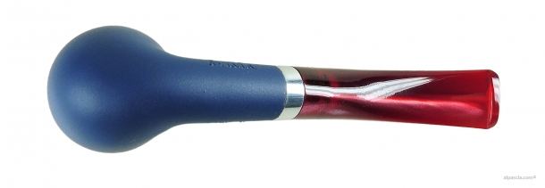 BigBen Sylvia Blue Matte 855 - 9MM Filter - pipe 1059 c