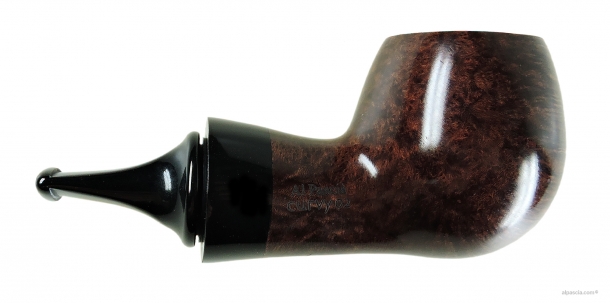 Pipa Al Pascia' Curvy Walnut 02 - D443 b