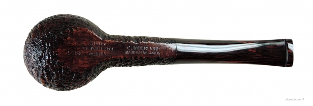 Dunhill Cumberland 5406 Group 5 smoking pipe F550 c