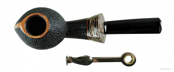 Eder Mathias (Mr. Hyde) smoking pipe 381 d