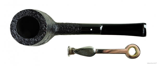 Pipa Dunhill The White Spot Ring Grain 4203 - F558 d