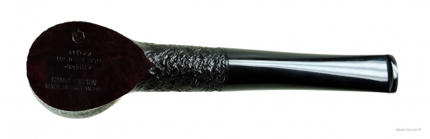 Pipa Dunhill The White Spot Ring Grain 5 - F562 c