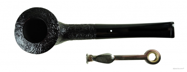Pipa Dunhill The White Spot Ring Grain 5 - F562 d