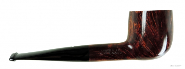 Dunhill Amber Root 4106 smoking pipe F563 b