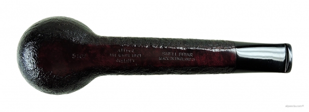 Dunhill Shell Briar 5109 Group 5 pipe F565 c