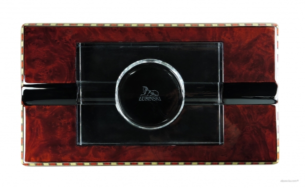 Ashtray Lubinski Radica Canforo a