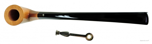 Ser Jacopo Fiammata Emerald A smoking pipe 1835 d