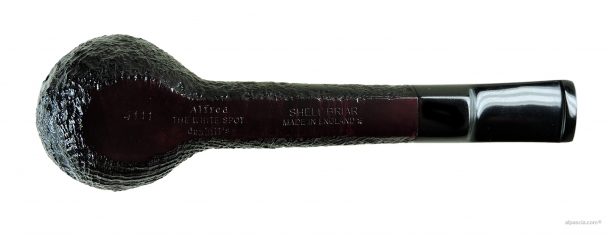 Pipa Dunhill Shell Briar 4111 Gruppo 4 - F566 c