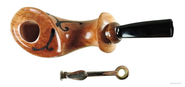 Eder Mathias (Mr. Hyde) smoking pipe 382 d