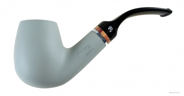 Pipa BigBen Sylvia Blue Matte - 1062 a