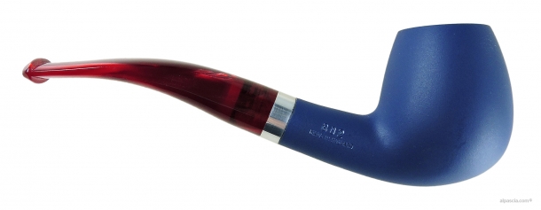 BigBen Sylvia Blue Matte - 9MM Filter - pipe 1063 b