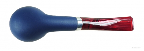 BigBen Sylvia Blue Matte - 9MM Filter - pipe 1063 c