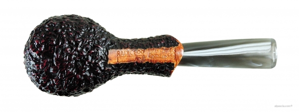 Radice Rind smoking pipe 1663 c