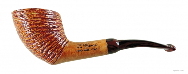 Viprati Rusticata smoking pipe 400 a