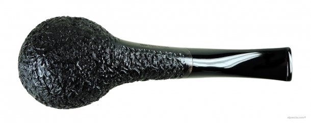 L'Anatra Rusticated smoking pipe 638 c