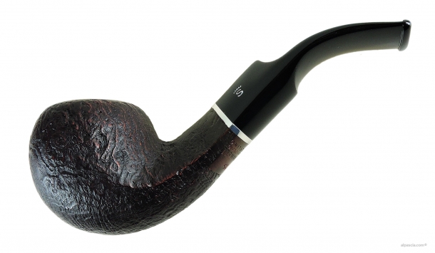 Stanwell Sterling Silver Sandblast 15 - pipe 797 a