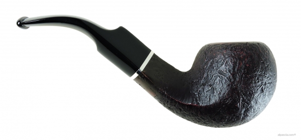 Stanwell Sterling Silver Sandblast 15 - pipe 797 b