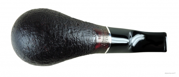 Stanwell Sterling Silver Sandblast 15 - pipe 797 c