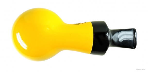 Al Pascia' Curvy Yellow Polished 02 - pipe D460 c