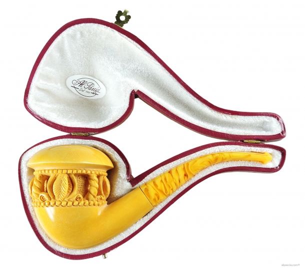Meerschaum pipe 254 a