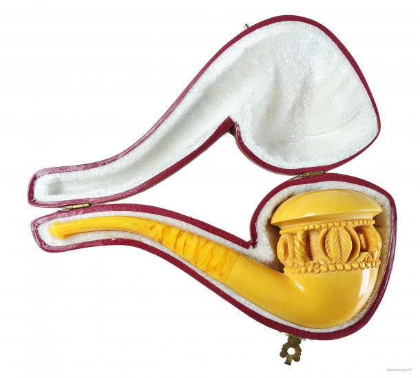 Meerschaum pipe 254 b