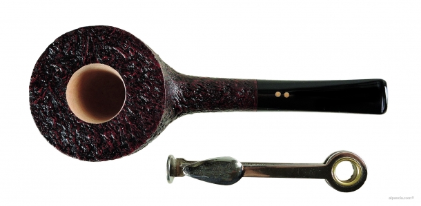 Radice Silk Cut smoking pipe 1668 d