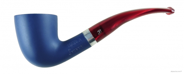 BigBen Sylvia Blue Matte 855 - 9MM Filter - pipe 1073 a