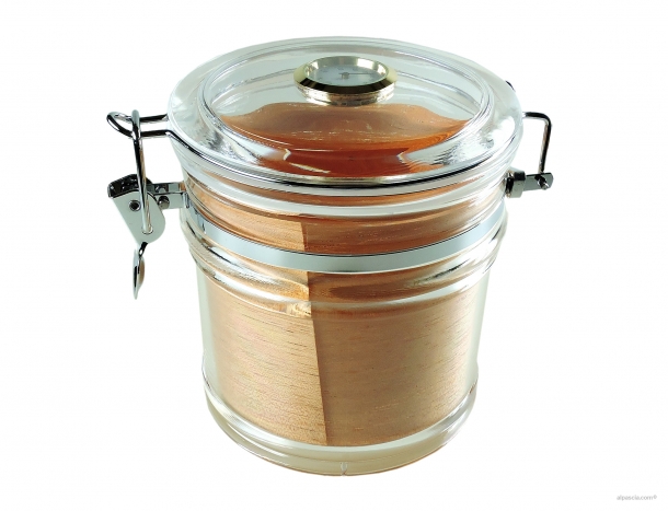 Vaso Porta Tabacco Metacrilato DM135 a