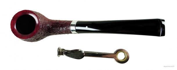Pipa Dunhill Rubybark 5102 Gruppo 5 - F592 d