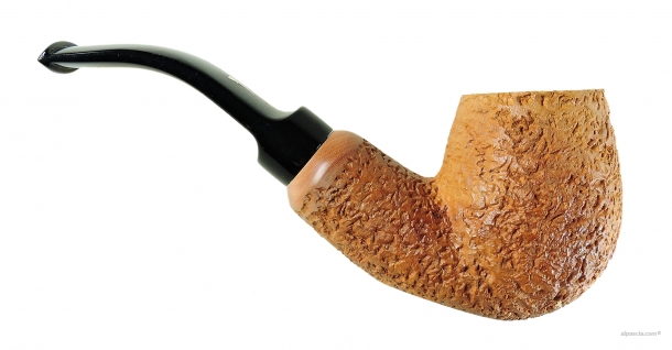 Mastro Geppetto Rusticato Natural pipe 345 b
