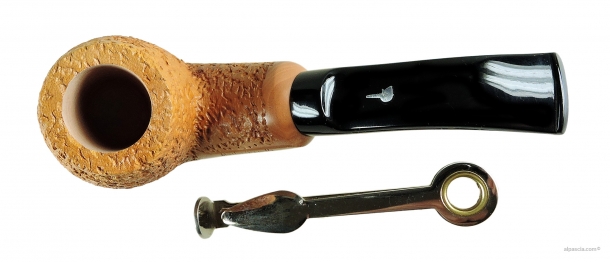 Mastro Geppetto Rusticato Natural pipe 345 d