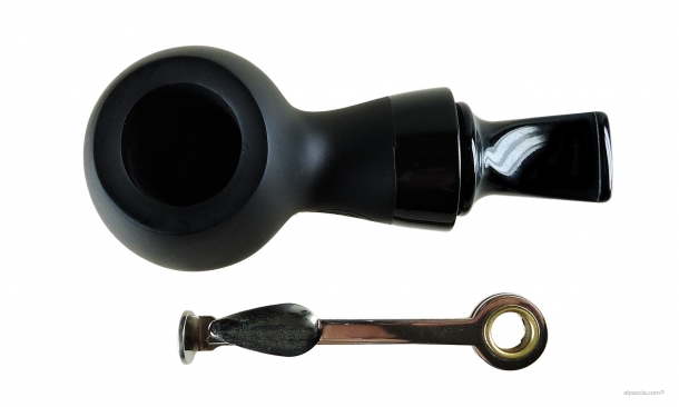 Pipa Al Pascia' Curvy Black Matte 02 - D467 d