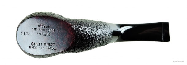 Pipa Dunhill Shell Briar 5226 Gruppo 5 - F609 c