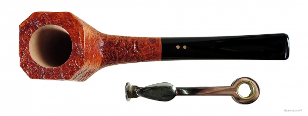 Radice Silk Cut smoking pipe 1673 d