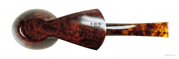 Viprati Pipe of the Year 2023 smoking pipe 404 c