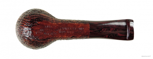 Dunhill The White Spot Cumberland 4905 Group 4 smoking pipe F611 c