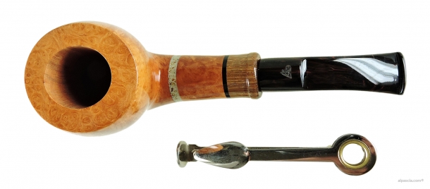 Viprati 4Q smoking pipe 406 d
