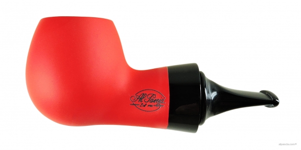 Pipa Al Pascia' Curvy Red Matte 02 - D469 a