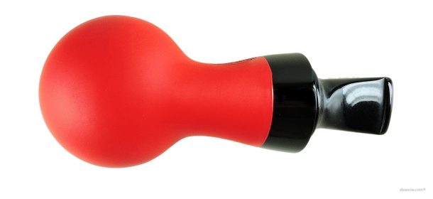 Pipa Al Pascia' Curvy Red Matte 02 - D469 c