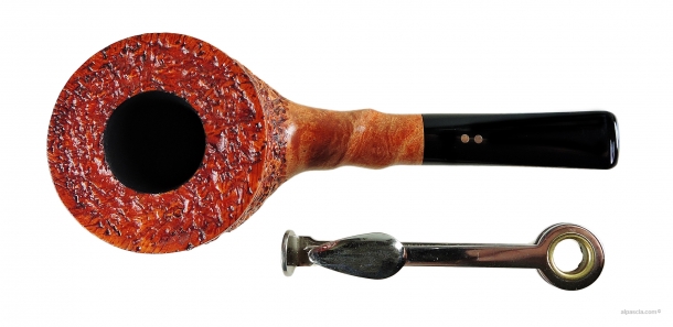 Radice Rind smoking pipe 1677 d