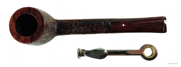 Dunhill The White Spot Cumberland 5109 Group 5 smoking pipe F617 d