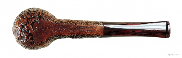 Pipa Dunhill County 5112 Gruppo 5 F622 c