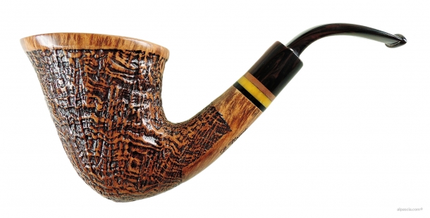 Viprati Sabbiata Extra smoking pipe 408 a