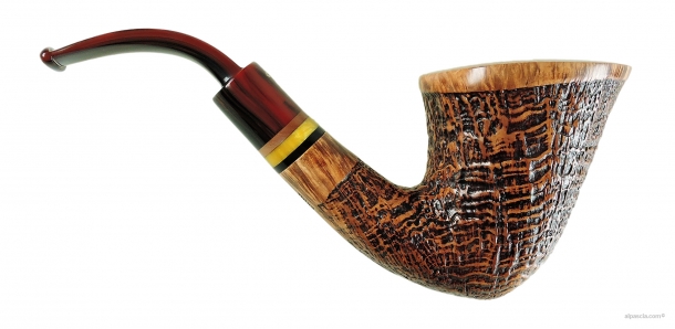 Viprati Sabbiata Extra smoking pipe 408 b