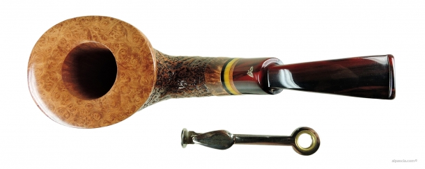 Viprati Sabbiata Extra smoking pipe 408 d