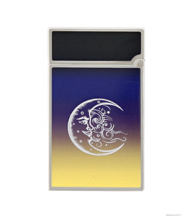 S.T. Dupont Ligne 2 Montecristo La Nuit L2 C16035 - Lighter c