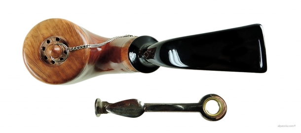 Pipa Brebbia Oom Paul AMBRA - 370 d
