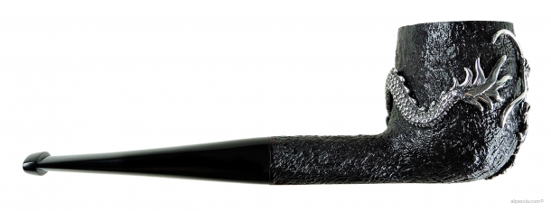 Dunhill Dragon Shell Briar 4103 Group 4 pipe F631 b