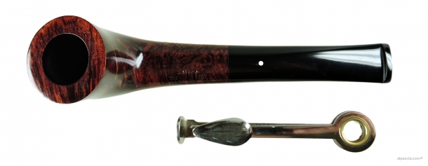 Pipa Dunhill The White Spot Amber Root 3421 Group 3 - F634 d